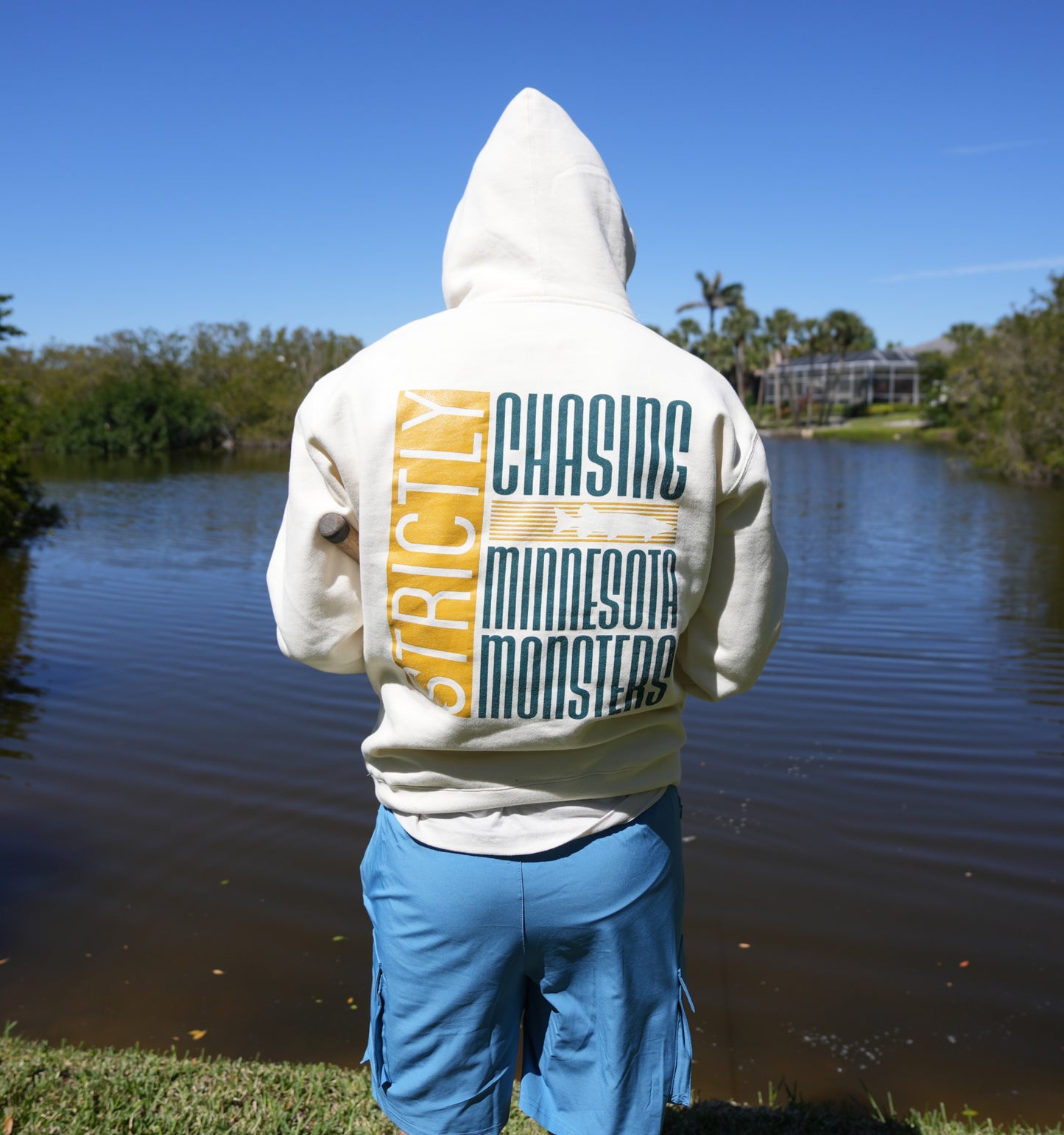 Chasing Minnesota Monsters Heavyweight Sweatshirt