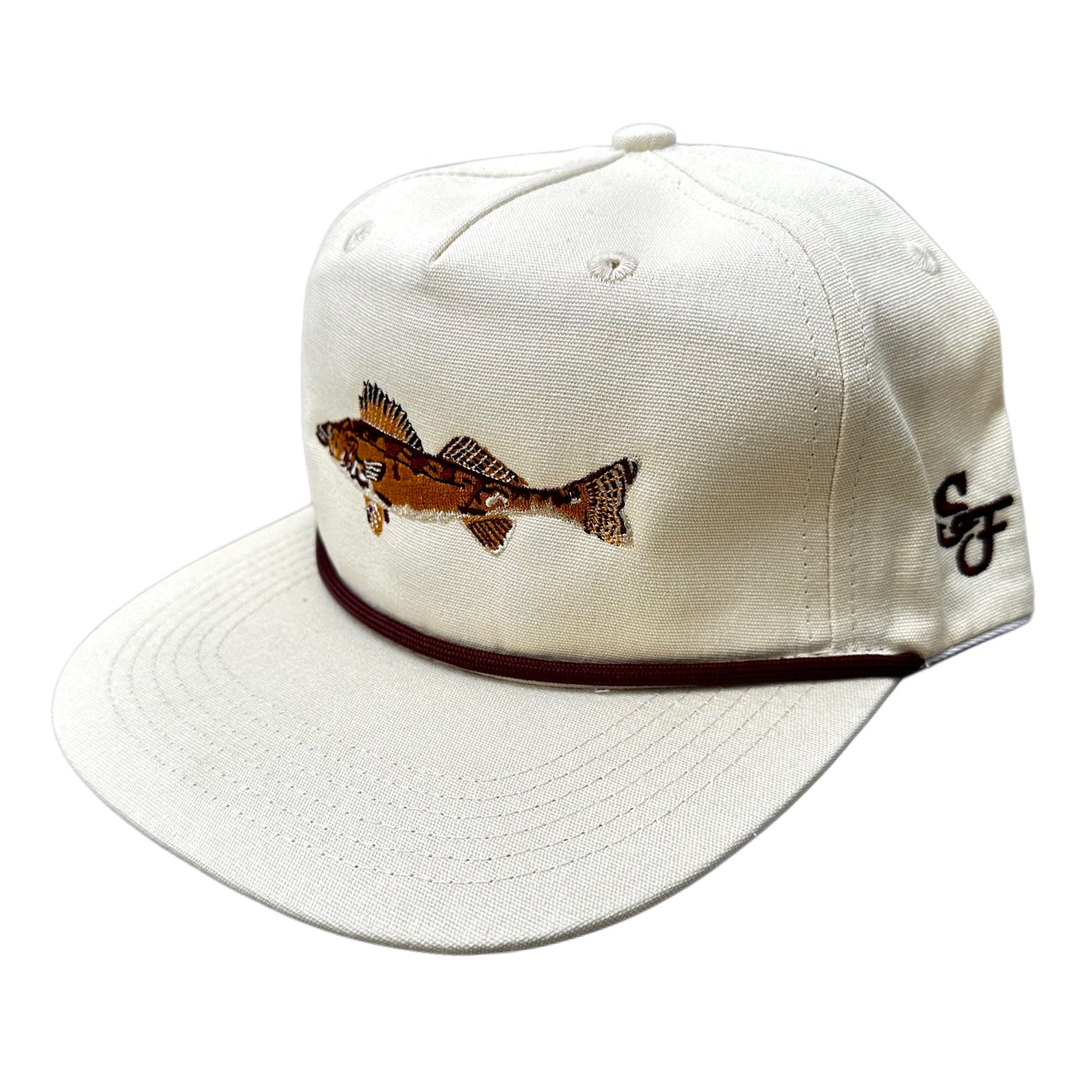 Walleye Hat