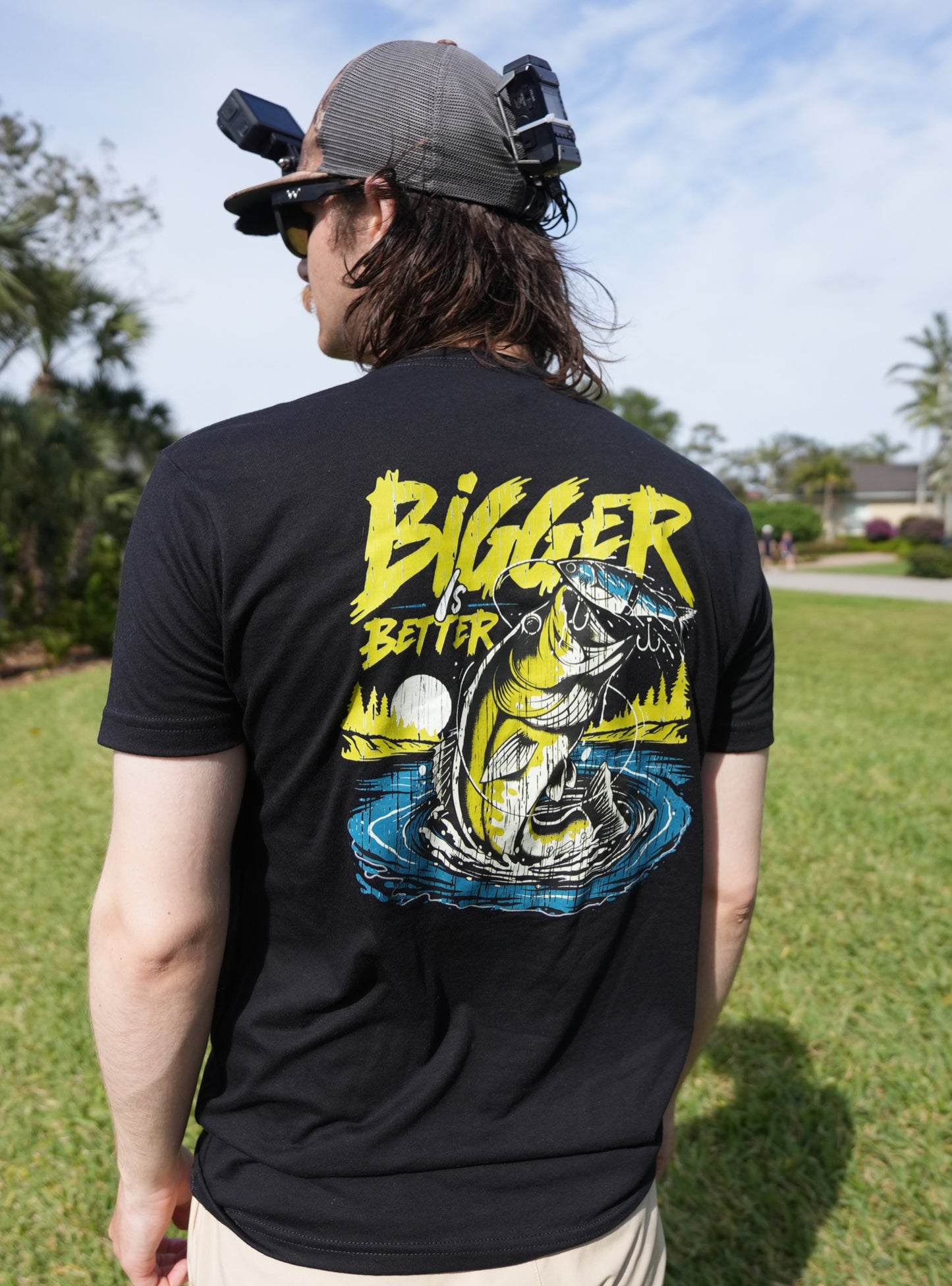 Bigger Is Better T-shirt