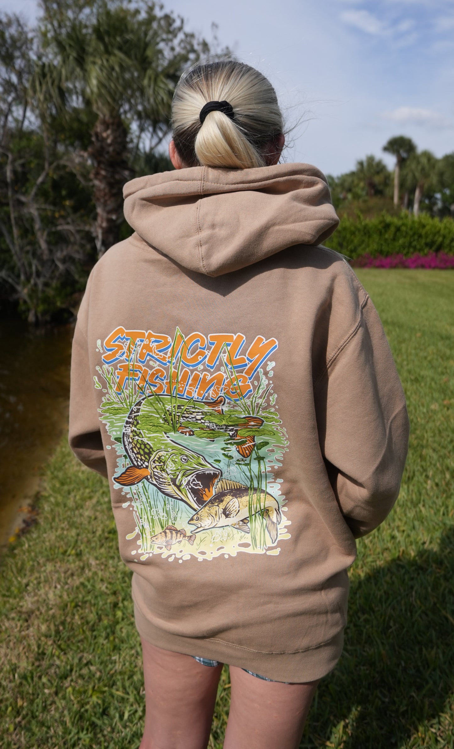 Fish Frenzy Heavyweight Sweatshirt