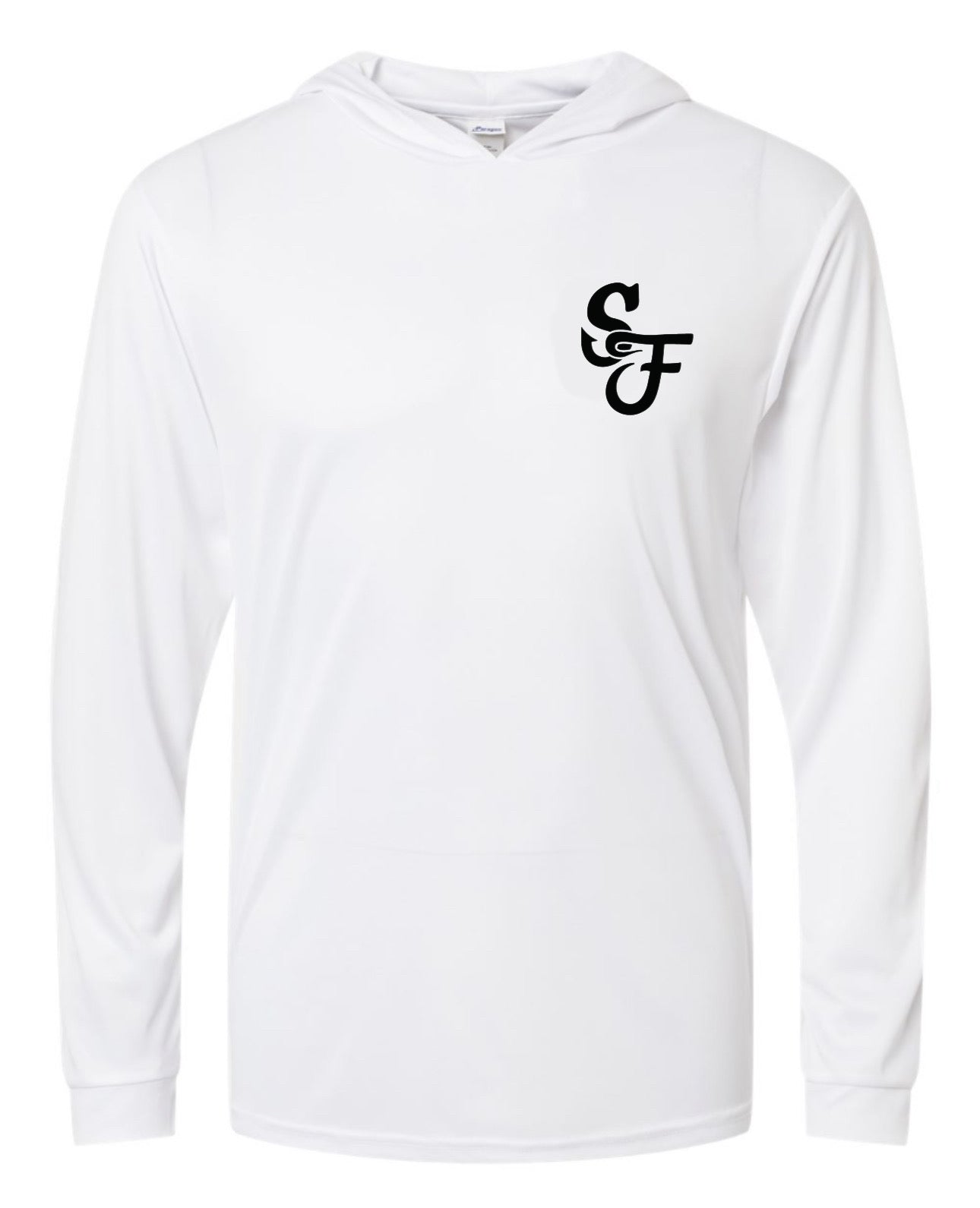 Doubled Up Performance Hooded Fishing Shirt