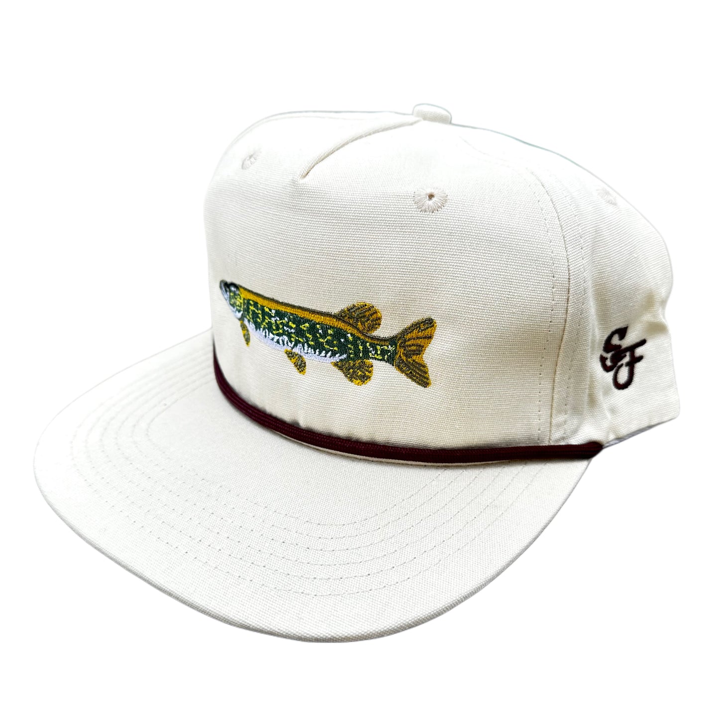 Northern Pike Hat