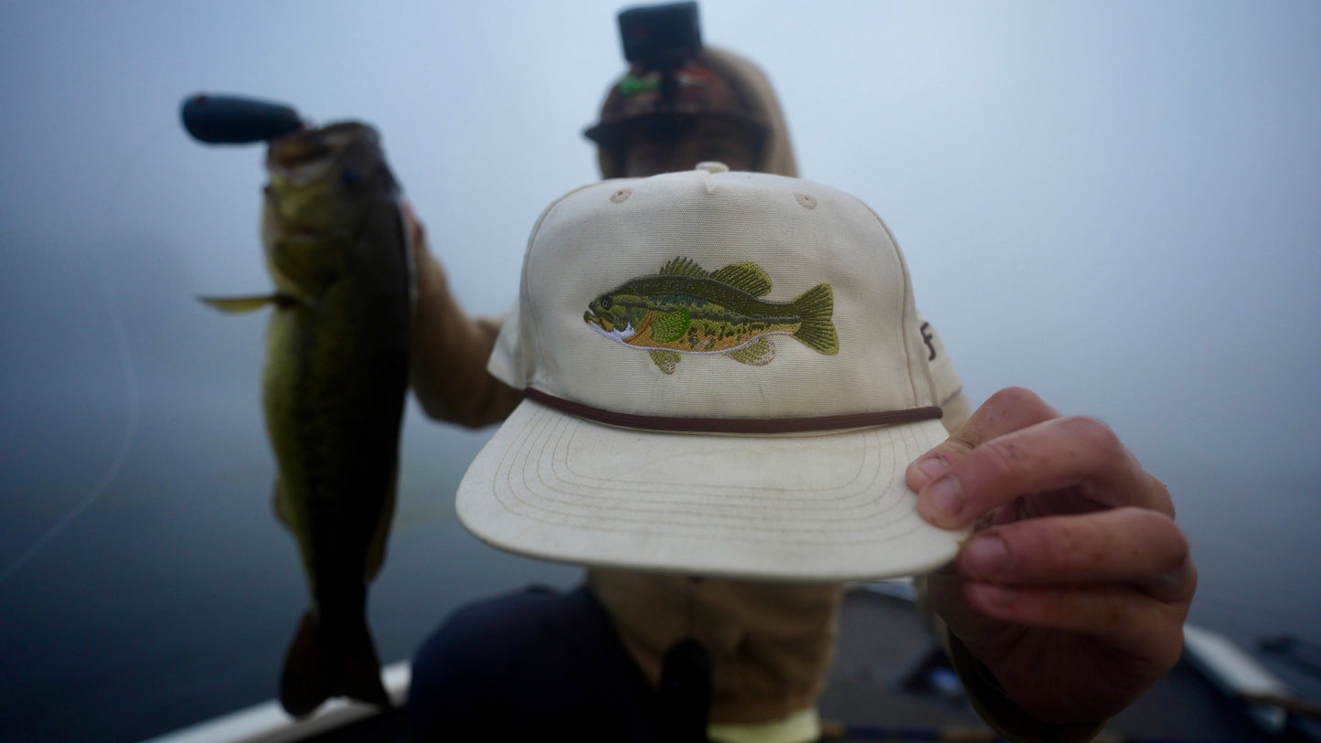 Largemouth Bass Hat