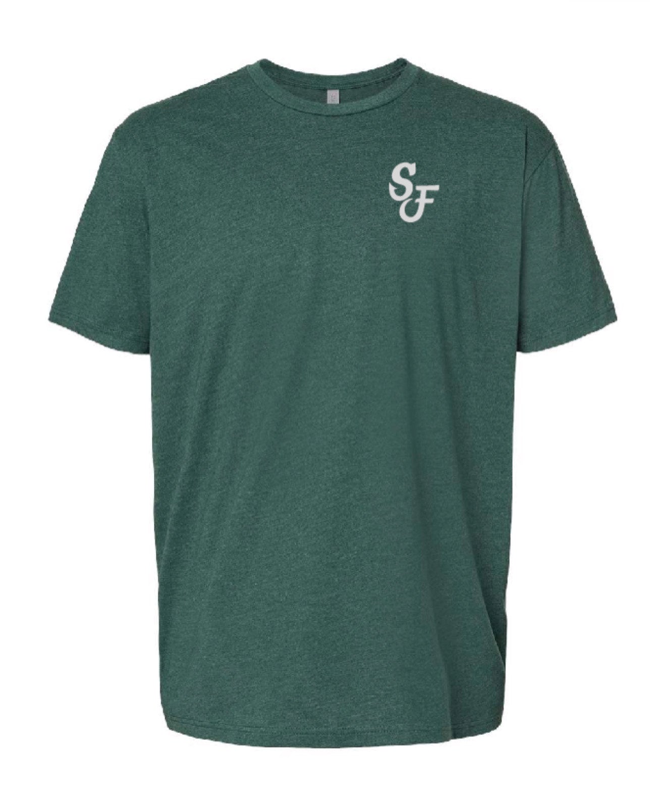 Tip-Up Ice Fishing T-shirt