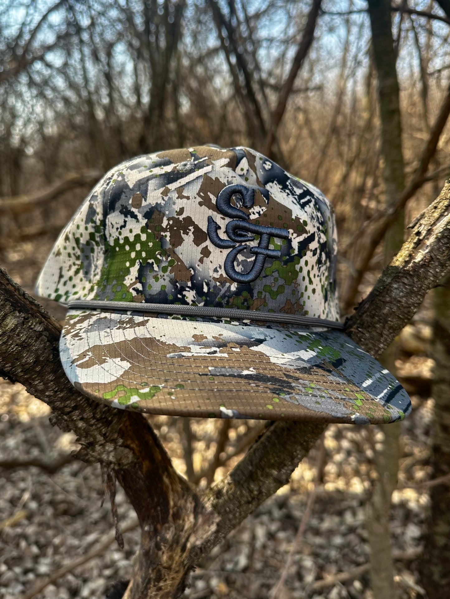 Strictly Fishing Hat