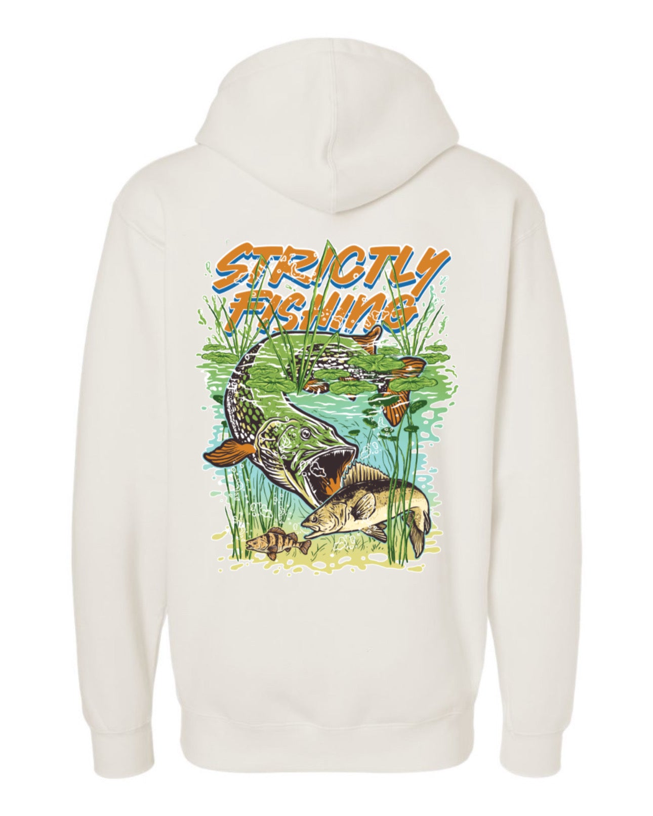 Fish Frenzy Heavyweight Sweatshirt