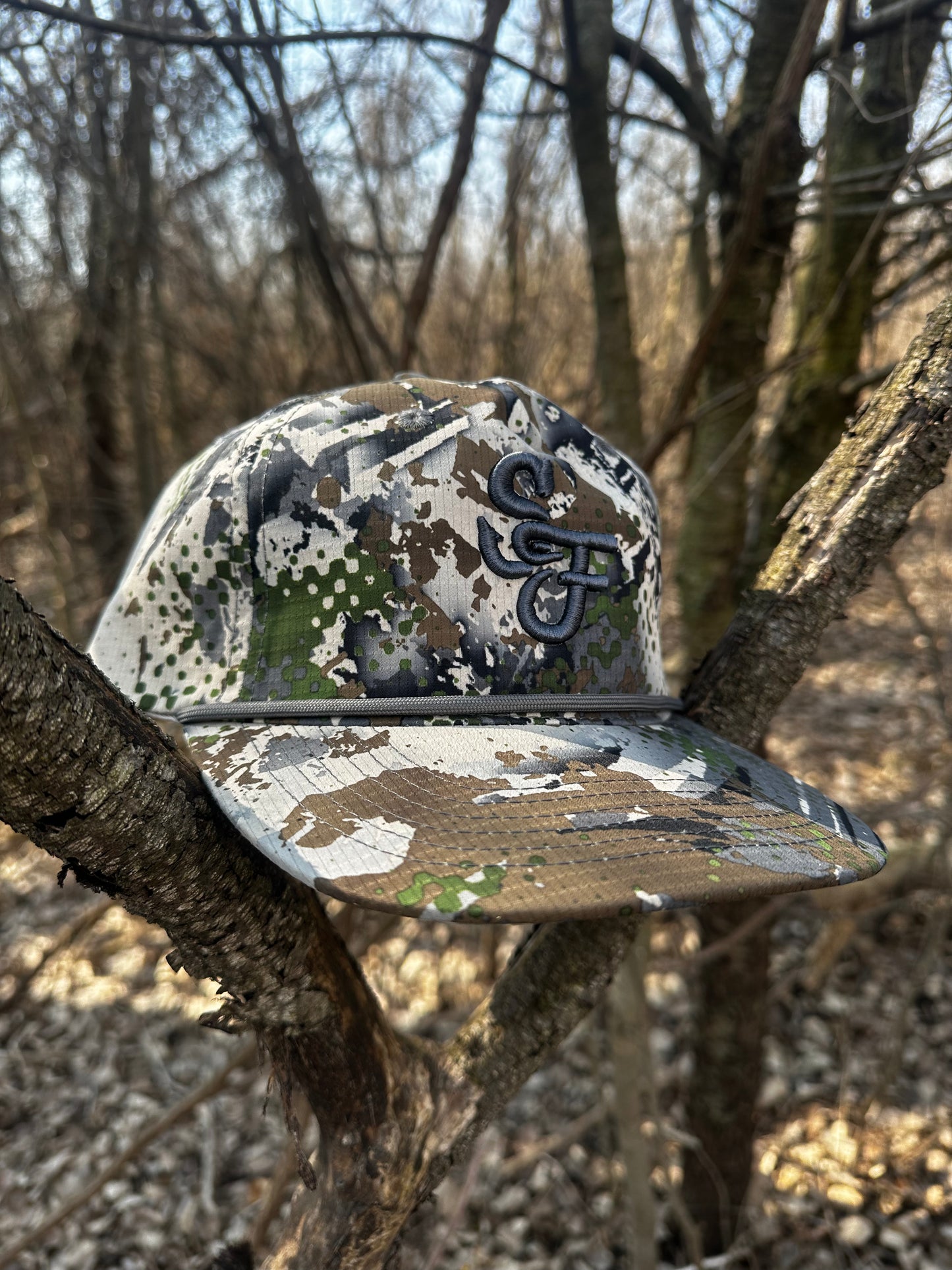 Strictly Fishing Hat