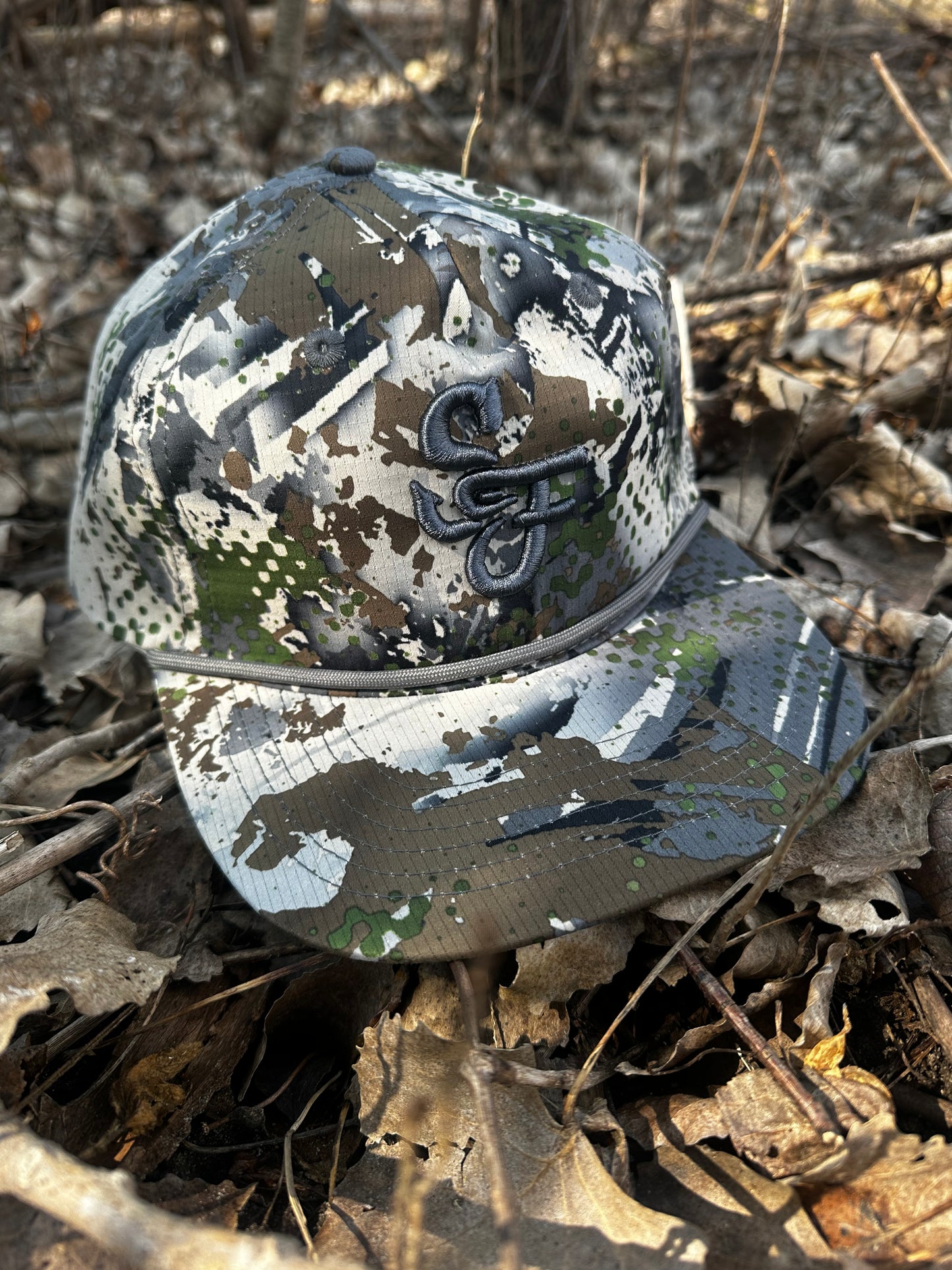Strictly Fishing Hat
