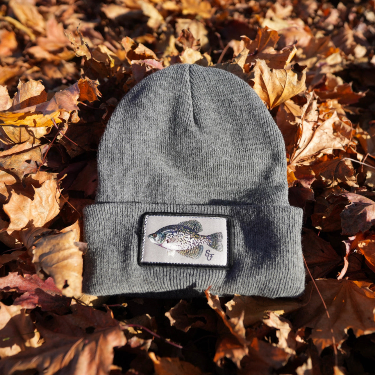 Crappie Beanie