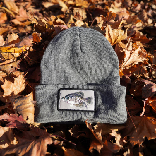 Crappie Beanie