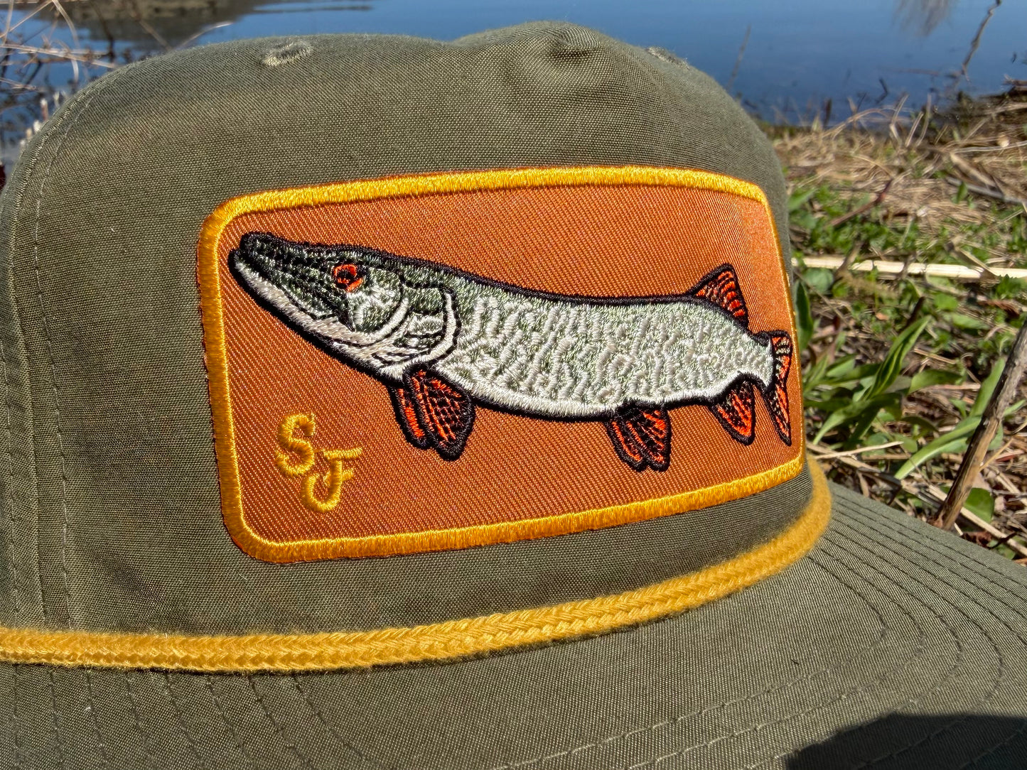 Musky Hat