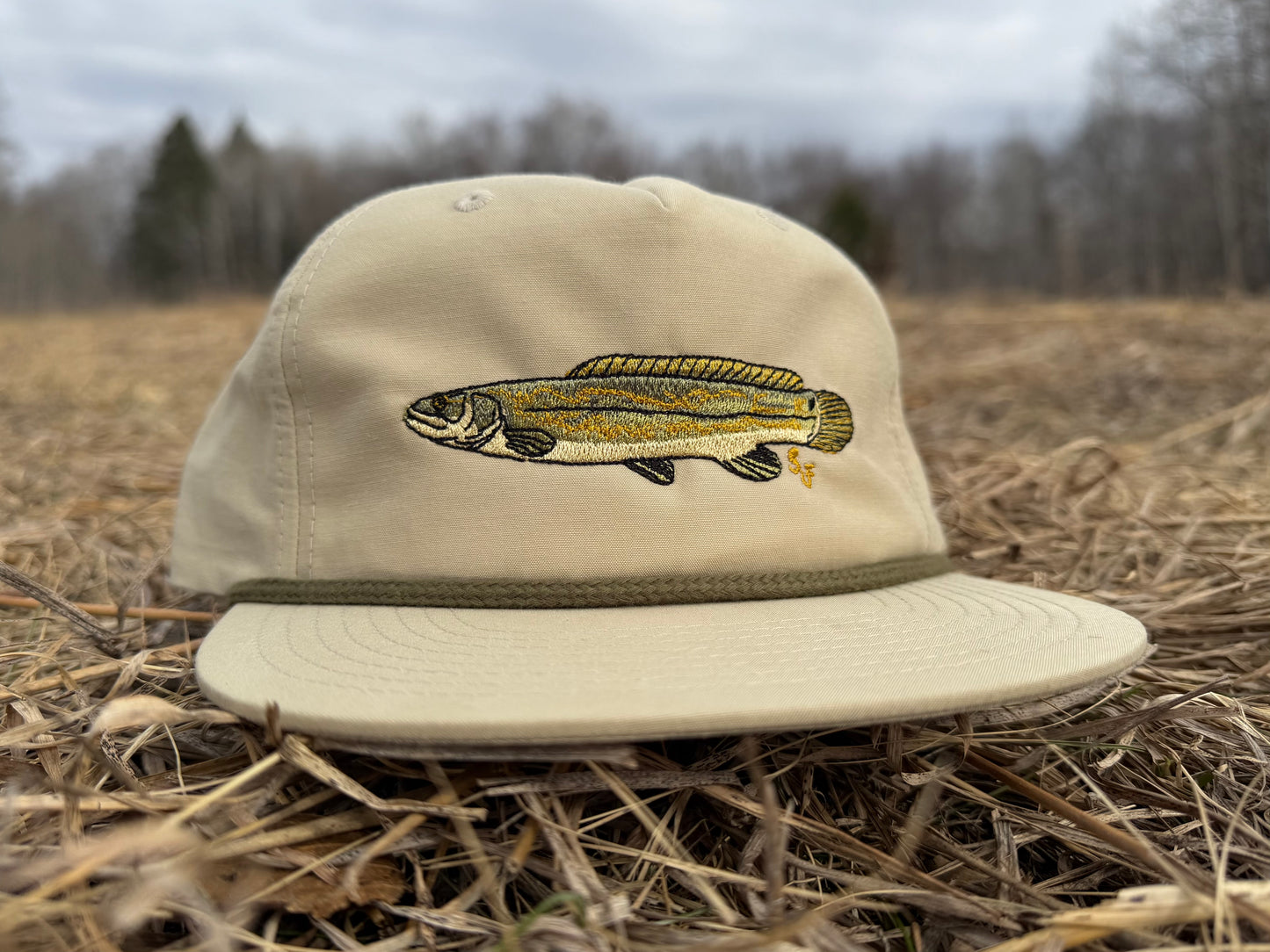 Bowfin Hat