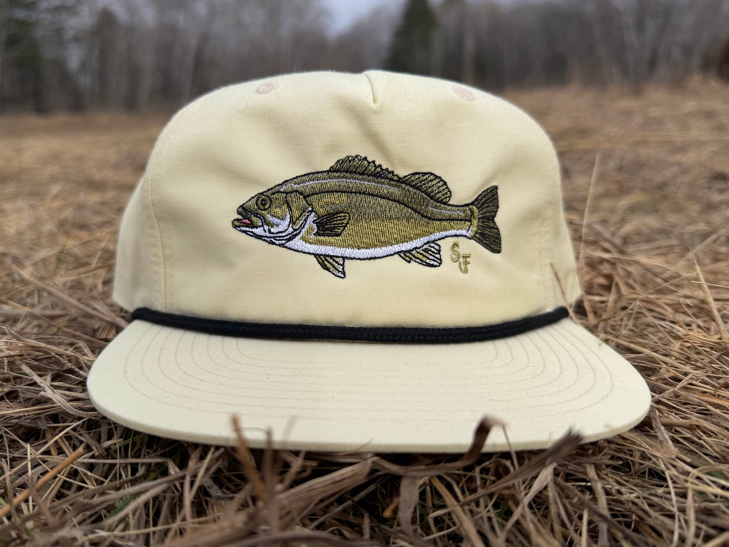 Smallmouth Bass Hat