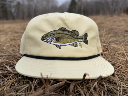 Smallmouth Bass Hat