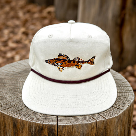 Walleye Hat