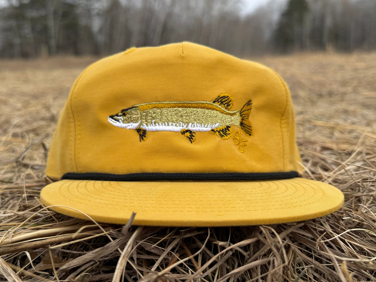 Northern Pike Hat