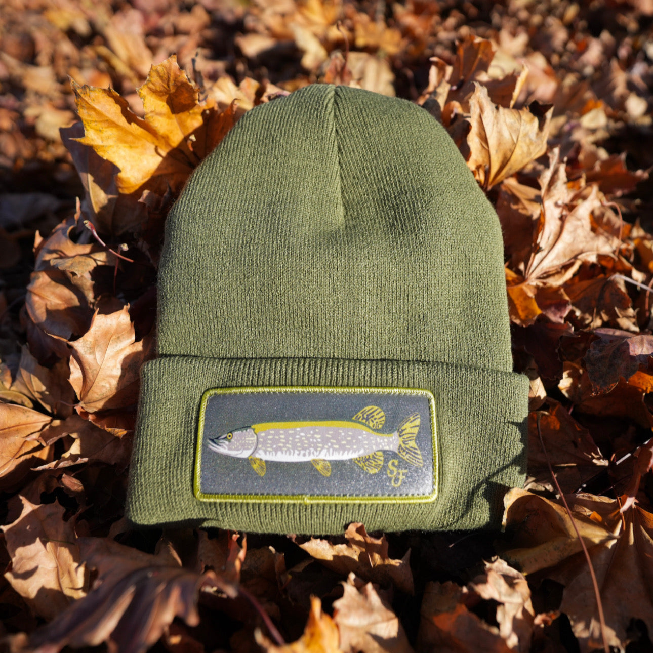 Winter Fishing Beanies (3 Pack)