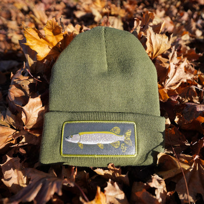 Winter Fishing Beanies (3 Pack)