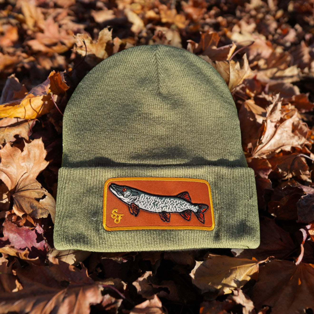 Musky Beanie