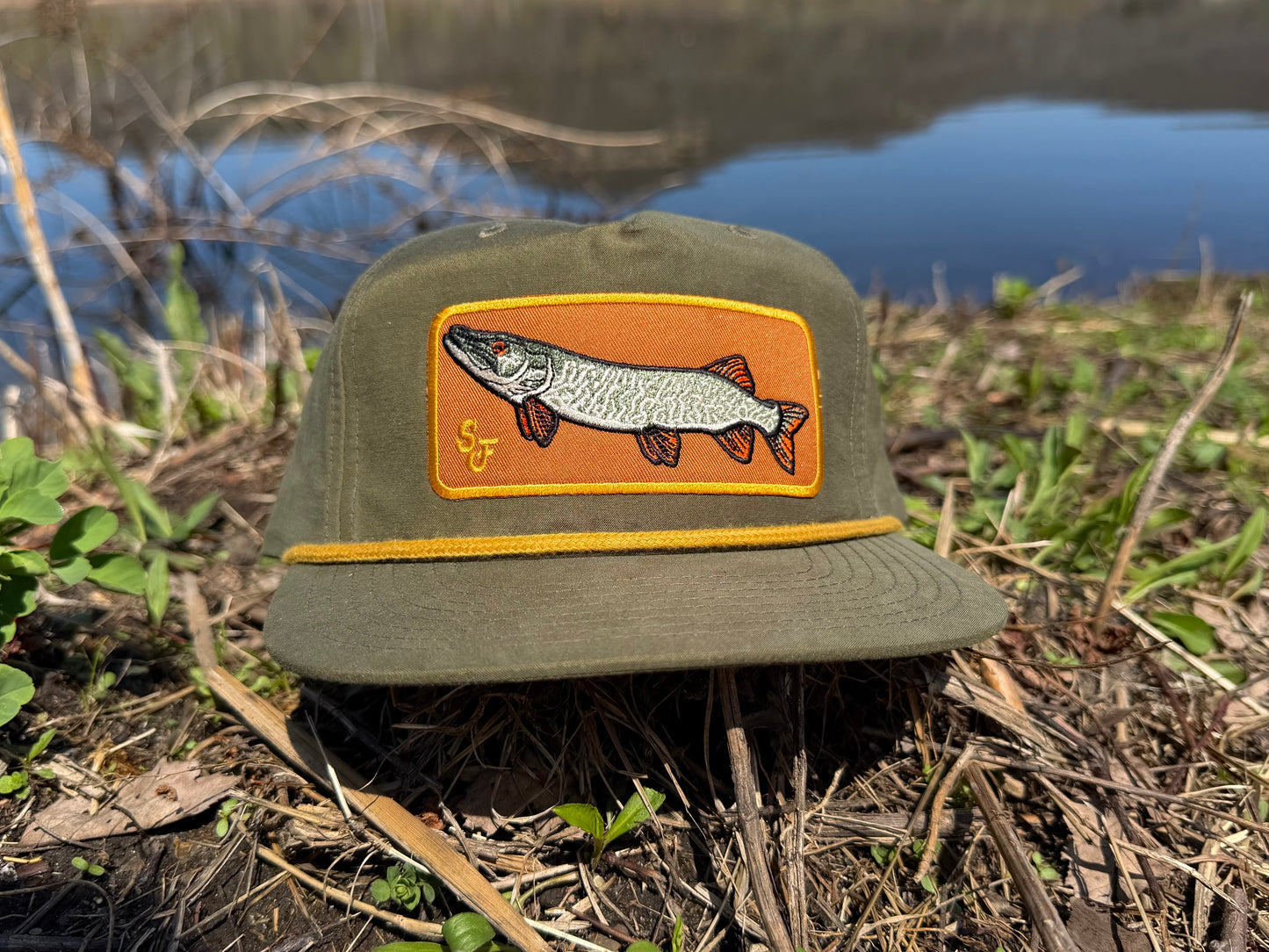 Musky Hat
