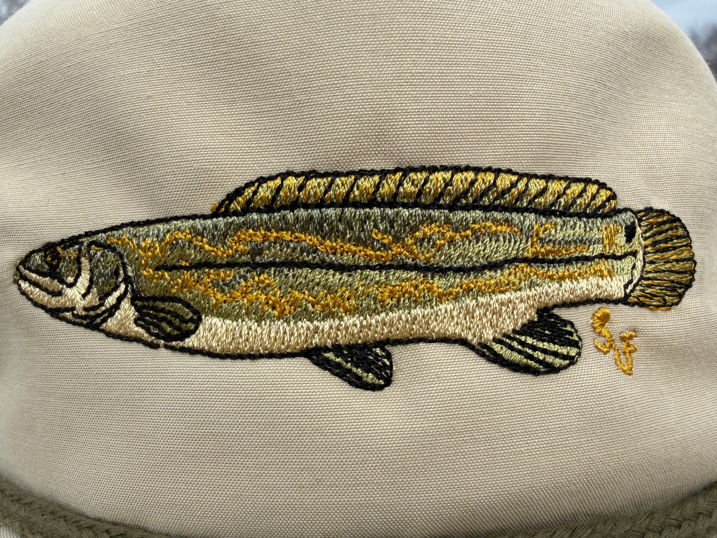Bowfin Hat