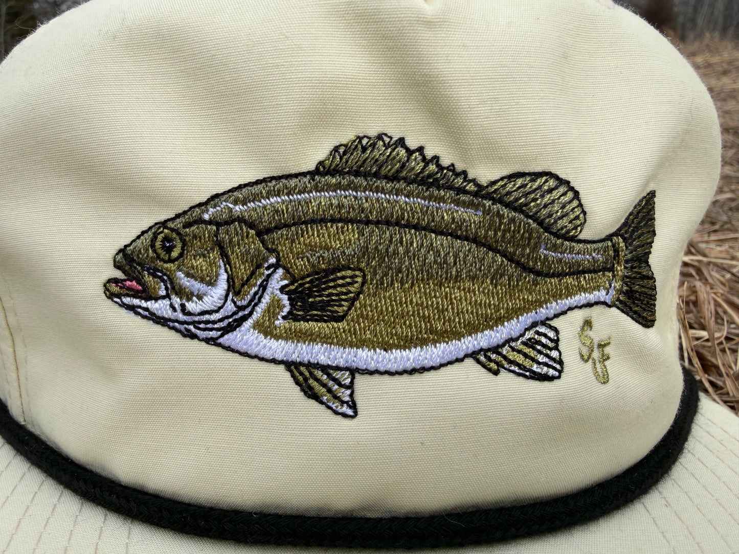 Smallmouth Bass Hat
