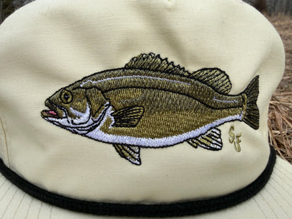Smallmouth Bass Hat