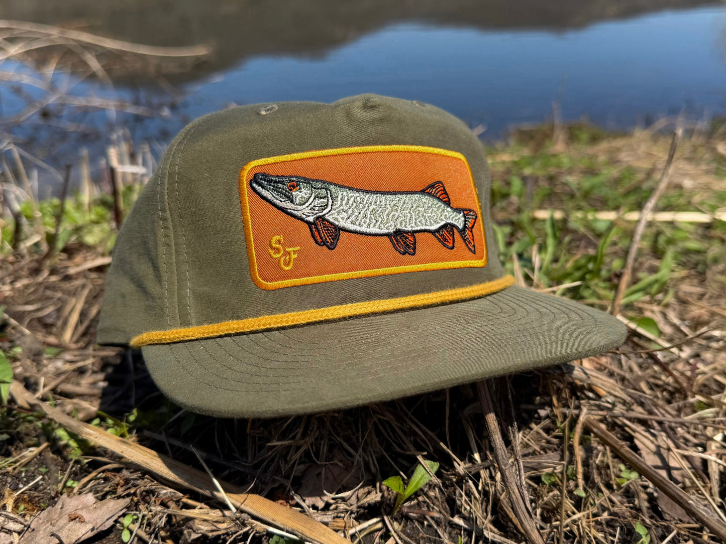 Musky Hat