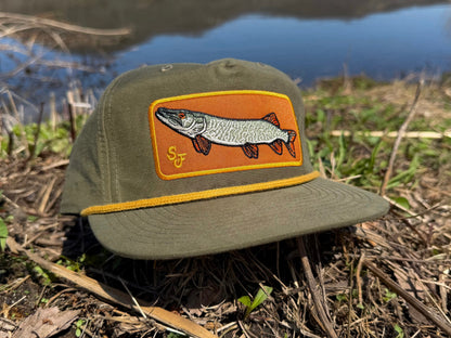 Musky Hat