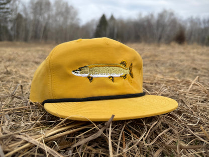 Northern Pike Hat