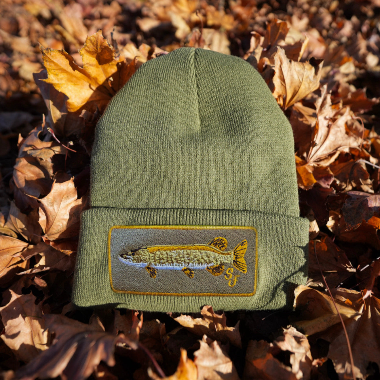 Pike Beanie