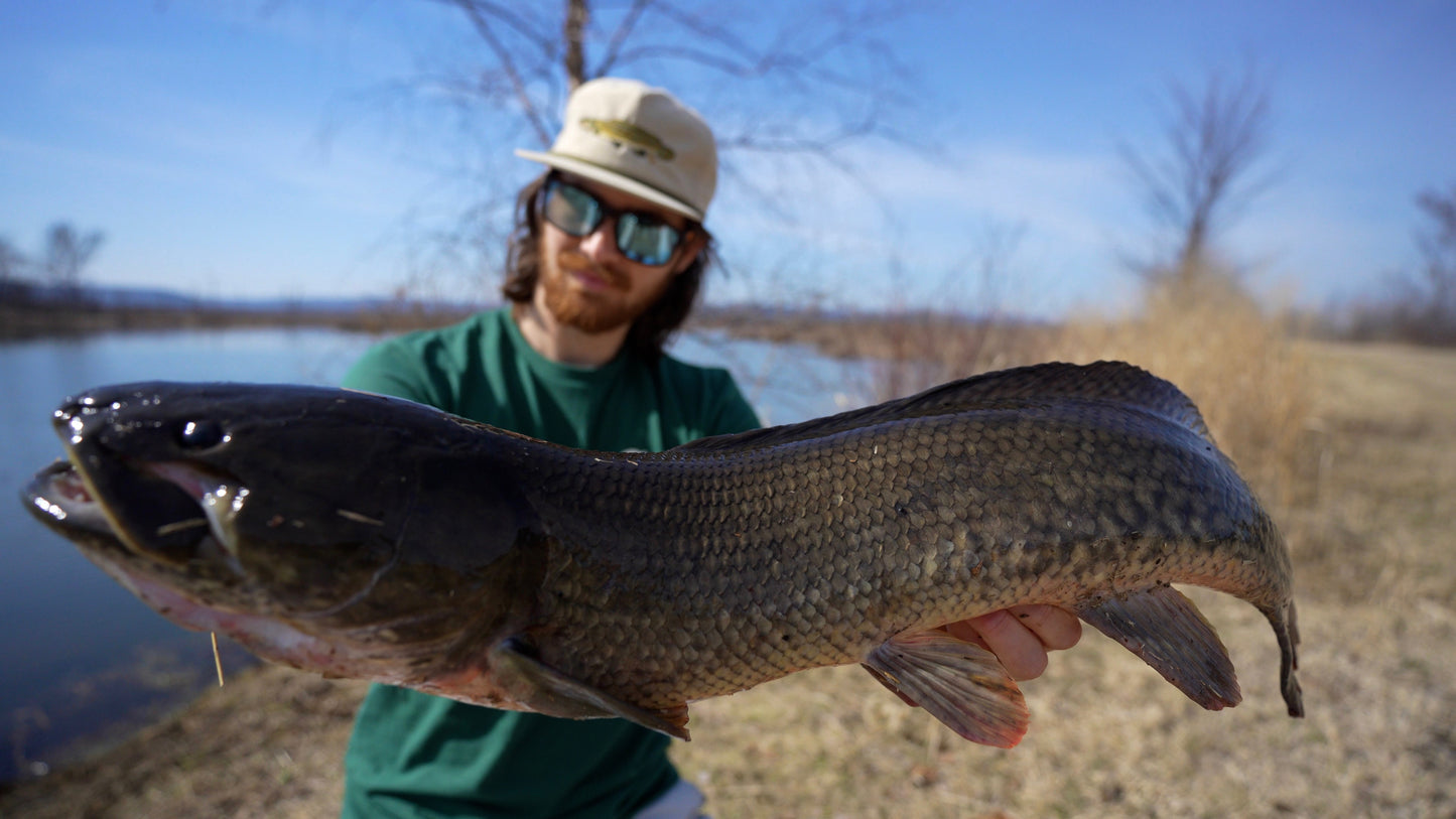 Bowfin Hat