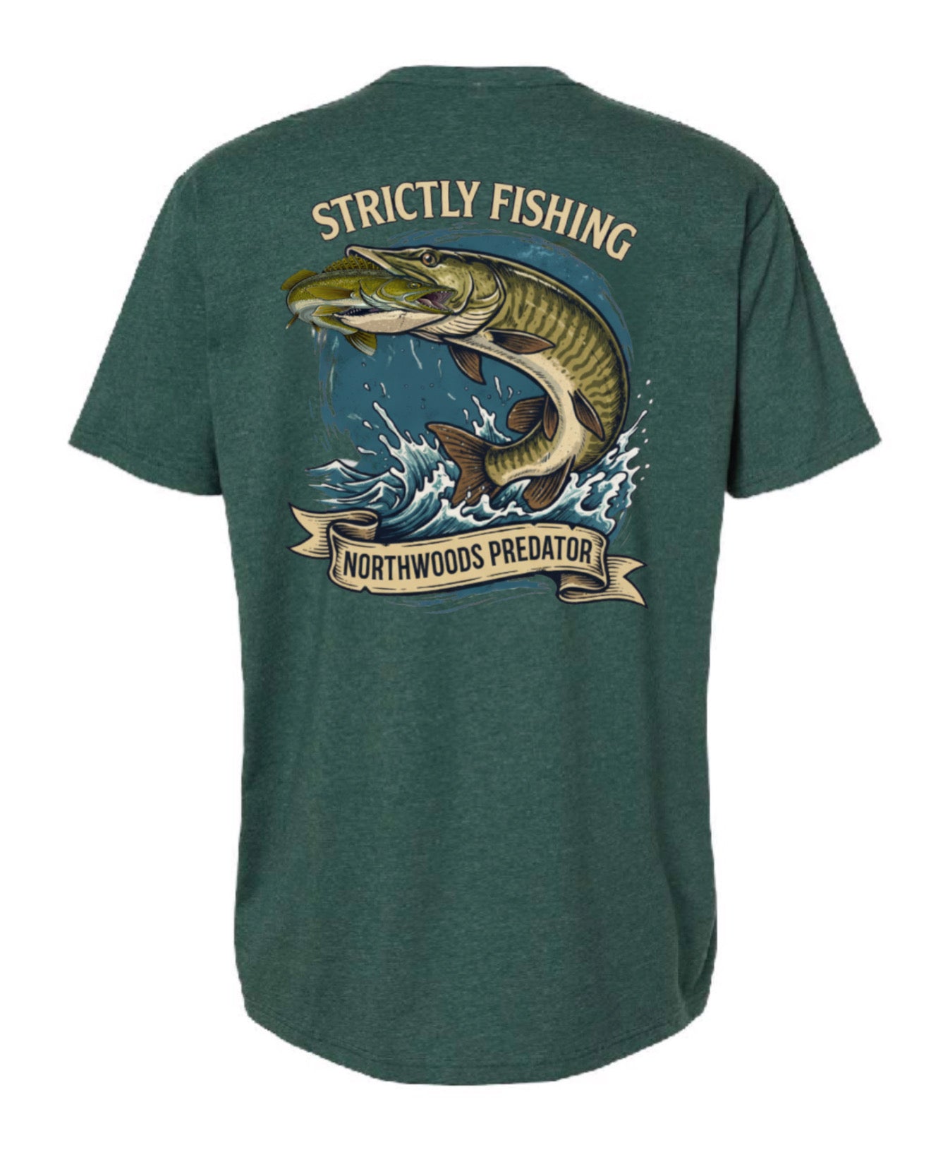 Northwoods Predator T-shirt