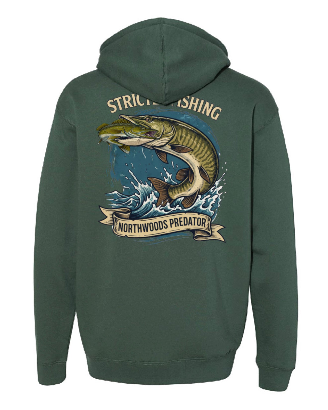 Northwoods Predator Lightweight Hoodie
