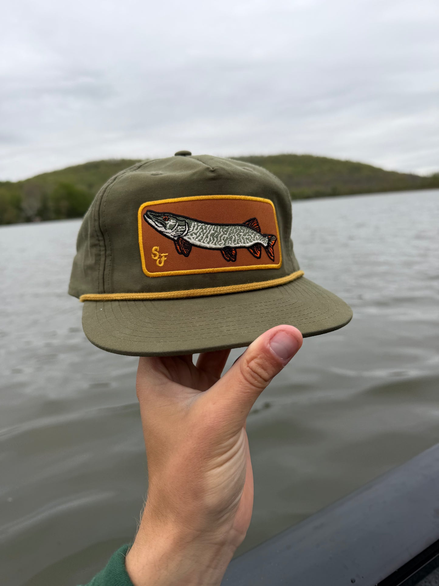 Musky Hat