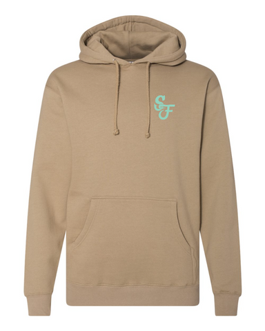 Fish Frenzy Heavyweight Hoodie – Strictly Fishing